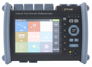 LEA-600 réflectomètre optique OTDR de hautes performances - CXR